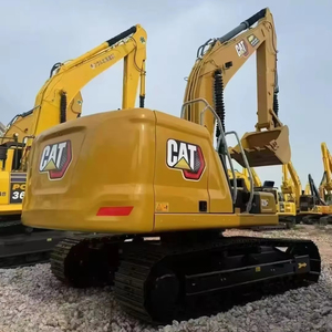 Excavadora Caterpillar Cat320gc Usada Original de Japón, Modelo Popular, 20 Toneladas, Excavadora Grande de Orugas a Bajo Precio, en Existencia - Product Image 4
