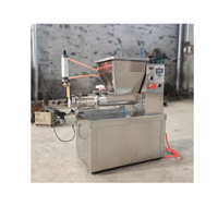 Hfd-A-450 diviseur de pâte entièrement automatique Rounder Portable