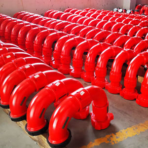 Поворотный шарнирный шарнир высокого давления - Product Image 5