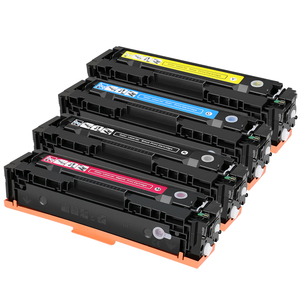 Cartuchos de Tóner W2120A W2121A W2122A W2123A para <span class=keywords><strong>HP</strong></span> Color <span class=keywords><strong>LaserJet</strong></span> <span class=keywords><strong>Enterprise</strong></span> <span class=keywords><strong>M554dn</strong></span>/M555dn/M555x MFP M578f/M578dn - Product Image 3