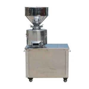 Industrial nuts almond butter processing peanut butter making machine