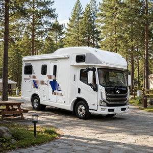 Fabricante de Autocaravanas, Proveedor de Autocaravanas al por Mayor, Autocaravana Personalizada en Venta, Vehículo de Camping para Aventuras al Aire Libre - Product Image 1