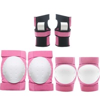 Genouillères de ski pour hommes et femmes - Protection complète en éponge pour le roller, le patinage sur glace et les sports de neige - Adultes et enfants - Direct usine