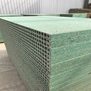 Eco-Friendly E1 keo Trọng lượng nhẹ rỗng lõi hình ống ván dăm cho cửa Lõi cách sử dụng - Product Image 5