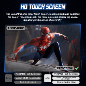 8,8 дюймов Android автомобильный Головной блок радио плеер для BMW E60 E61 E90 E92 2005-2012 мультимедийный Wi-Fi SIM Carplay - Product Image 3