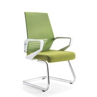 Chaise de bureau pivotante en maille au design moderne, vente directe d'usine, chaises ergonomiques pour le bureau