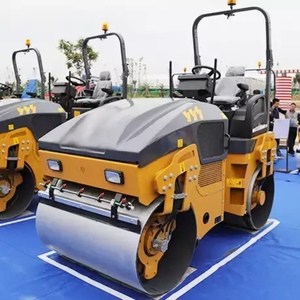 ลูกกลิ้งสั่นสะเทือนไฮดรอลิกตีคู่4T XMR403พวงมาลัยไฮดรอลิกเต็มรูปแบบ - Product Image 1