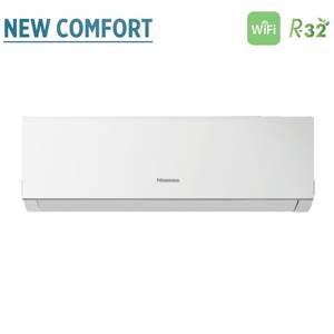Climatizador acondicionado Hisense Dual Split Inverter serie NEW COMFORT 7 + 9 con 2AMW35U4RRA Wi-Fi a la vista opcional 7000 + 9000-- - Product Image 5