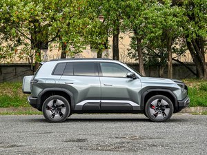 รถ SUV ไฟฟ้าบริสุทธิ์2025 BYD เสือดาว<span class=keywords><strong>3</strong></span>ไทเทเนียม<span class=keywords><strong>3</strong></span> Tai <span class=keywords><strong>3</strong></span>ซ้ายซุปเปอร์<span class=keywords><strong>3</strong></span>ขายรถพลังงานใหม่ BYD Fang Cheng Bao - Product Image 5