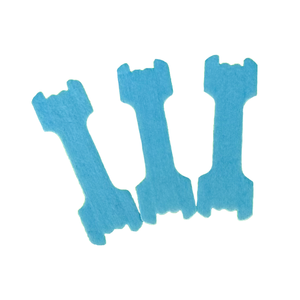 Bandelettes nasales personnalisées avec logo pour une meilleure respiration – Patchs anti-ronflement avec bandelettes nasales et produits de soin - Product Image 2