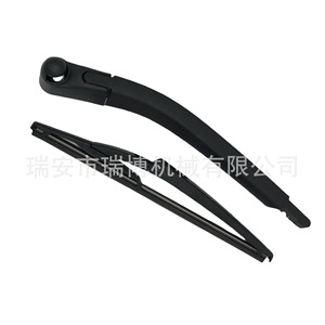 แขนปัดน้ำฝนหลัง Benz B180 200 260 W245 รุ่น A2458200844 ขนาด 275 มม. แบบก้านกระดูก สำหรับรถยนต์ - Product Image 3