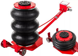High Quality <strong>Car</strong> <strong>Jack</strong> 3Ton/6600Lbs Triple <strong>Bag</strong> <strong>Air</strong> <strong>Jack</strong> for <strong>Car</strong> Vehicle SUV Lifting - Product Image 2