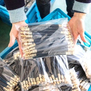 Wheelsky ที่ยอดเยี่ยมอากาศยางก้านยางทองเหลืองวาล์วที่มีความยืดหยุ่นส่วนขยาย - Product Image 6