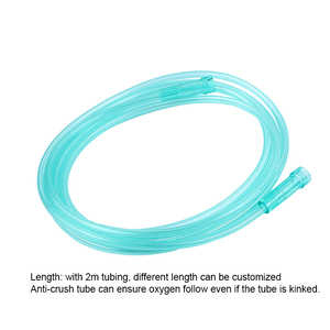 Masker Oksigen <span class=keywords><strong>Nebulizer</strong></span> yang Dapat Disesuaikan untuk Wajah, Masker Aerosol untuk Penyesuaian Khusus dan Pengiriman Obat yang Efisien - Product Image 5