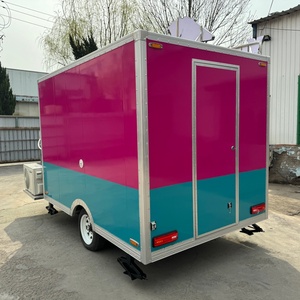 <span class=keywords><strong>D</strong></span>ónde comprar camiones móviles de comida rápida cocina móvil en línea concesión remolque de comida a la venta EE. UU. UE Asia - Product Image 3