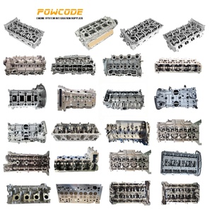 Culasse complète moteur H4M HR16DE 110413671R 11041-3671R pour <span class=keywords><strong>Renault</strong></span> Megane <span class=keywords><strong>Captur</strong></span> 1.6 16V - Product Image 2