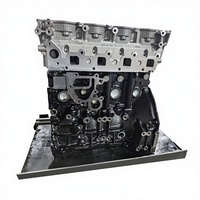 Prix d'usine Moteur diesel 2.5L D4d DCi YD25 Yd25ddti Long Block pour Navara NP300 Euro3