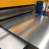 Lámina de Aluminio Marino Grado 5052 H32, Espesor de 3mm, 4mm, 5mm, Placa de Aleación de Al-Mg Anticorrosión para Casco de Barco y Carrocería de Automóvil