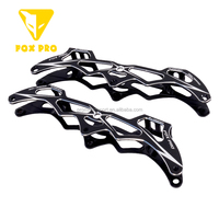 Patins de vitesse en ligne, cadres en alliage d'aluminium, pour adultes et enfants, avec Logo, taille personnalisée, nouveau, usine