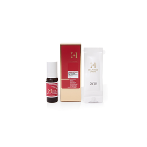 Crema de Raíz de Mela AHC 50mL con Crema para Melasma 10mL, Set de Cuidado Diario de la Piel para Todo Tipo de Piel, Fórmula K-Beauty - Product Image 2