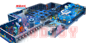 Niños <span class=keywords><strong>parque</strong></span> de juegos fabricante de equipos de entretenimiento de <span class=keywords><strong>los</strong></span> niños tema suave de juegos - Product Image 3