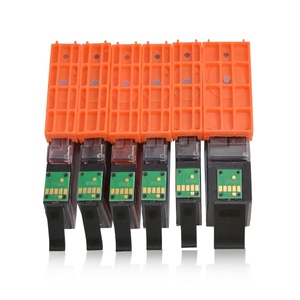 ตลับหมึกกินได้ PGI <span class=keywords><strong>280</strong></span> CLI 281 หมึกเค้กสำหรับเครื่องพิมพ์แคนนอน PIXMATS6120/TS6220/TS6320/TS8120/TS8220/TS8320 - Product Image 6