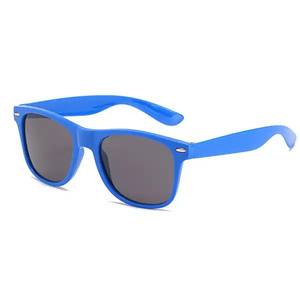 Gafas de Sol con Logotipo Personalizado, Moda 2025, Monturas Cuadradas Pequeñas Polarizadas en Amarillo, Rojo y Azul <span class=keywords><strong>para</strong></span> Mujer y Hombre, <span class=keywords><strong>Lentes</strong></span> Ópticas de PC - Product Image 4