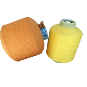 Nhiều Màu sắc 450D cao căng 100% Polypropylene Filament nhuộm 150D dty xoắn sợi cho sản xuất máy làm thảm - Product Image 2