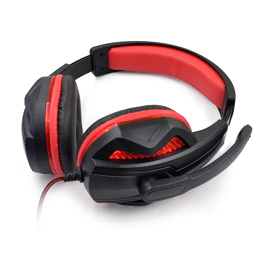 Best G9000 Pro Headphone 7.1 Surround Gamer Headphones USB PS4 Headband Games Audifonos Noise Cancelling Gaming Headset With Mic
