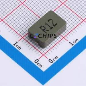 Inducteur de puissance FPIB130840-R12M-XA SMD, 12,8x8 mm (Inductance : 120nH) (Précision : 20%) Courant nominal : 45A - Product Image 1