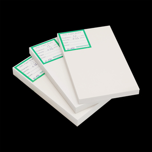 Plaque en PVC expansé 1220x2440mm 2050x3050mm avec service de découpe pour meubles et signalétique - Product Image 4