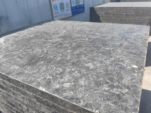 Cường độ cao sợi lát khối máy làm nhựa vật liệu xây dựng Interlock gạch Pallet chất lượng lồng vào nhau gạch - Product Image 2