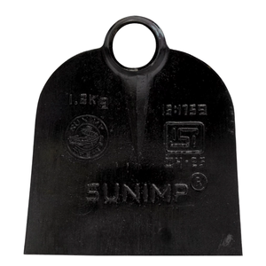 Sunimp Bombay Powrah Hoe 1.2 KG Herramienta Agrícola de Metal Resistente y Duradera para Agricultura, Excavación, Deshierbe y Labranza - Product Image 4