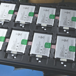 Gốc Lithium Polymer kỹ thuật số pin cho Vivo iqoo z7x/Z7/Z8 điện thoại di động với đèn flash nhanh sạc 3.85V 500 + chu kỳ - Product Image 3