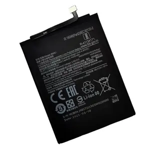 Pin BM4J Cho Điện Thoại Thay Thế Pin Cho Xiaomi Redmi Note 8 Pro Note8 Pro BM4J 4500MAh