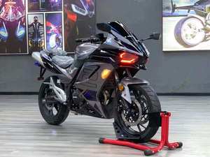 Motocicleta Usada Kawasaki H2 de Carreras, Locomotora Pesada, <span class=keywords><strong>Yamaha</strong></span> R3 de Calle, <span class=keywords><strong>H2R</strong></span> Pequeña Ninja 250cc, BD200-5A - Product Image 3