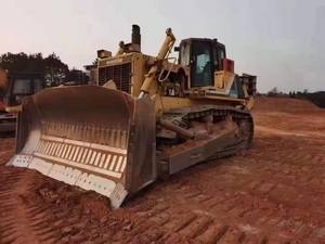 HOT!! Original, utilisé pour le bulldozer sur chenilles D375, haute qualité et prix abordable, capacité de bêchage de 10 m, garantie 1 an - Product Image 5