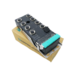 Modulo Attuatore di Interfaccia VAA 4E4A G12 <span class=keywords><strong>ZAL</strong></span>/EA2L AS 200504 per PLC, Disponibile in Magazzino, Spedizione DHL/UPS - Product Image 1