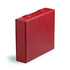 Cá nhân tan PU da Poker thẻ sàn chip dices trò chơi thiết lập hộp - Product Image 4