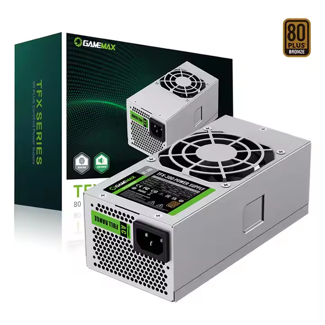 Wholesale Small Form Factor Tfx Mini ATX ITX Power Supply 300W Flex Desktop in Stock