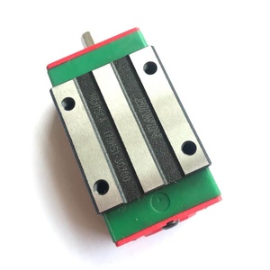 Roulement à billes HGR15 de 15 mm avec composants centraux HGH15CA, fabriqué à Taïwan - Product Image 1
