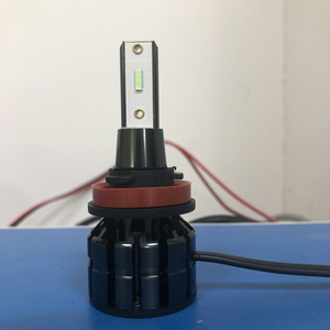 K3P H3 H1 <span class=keywords><strong>H4</strong></span> H7 H11 880 9005 9006 LED ตัดหมอกแสงสีเขียวมะนาวน้ำแข็งสีฟ้า - Product Image 6