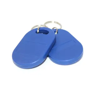 AB008 13.56MHz EV1 Waterproof Keychains HF Keyfobs NFC Classic Keychain