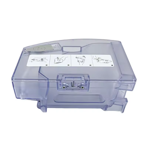 Boîte à poussière 2 en 1 pour réservoir d'eau Pièces détachées pour Xiaomi <span class=keywords><strong>Roborock</strong></span> Q7 Max /Q7 Max Plus/T8/T8 Plus Robot Aspirateur Remplacement - Product Image 5