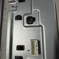 Layar Kontrol Pusat OE X03-79000015 Monitor Multimedia Kompatibel dengan Li Auto L7/L6 Pengganti Layar Dashboard Mobil