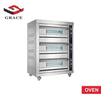 Prix Usine Ensemble Complet Machines à Pain Four de Boulangerie Professionnel Solution Clé en Main Équipement de Cuisson pour Boulangerie