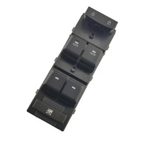 ฮุนได โซนาต้าสวิตช์กระจกไฟฟ้า 93570-C3010 ด้านหน้าซ้าย ควบคุมอัตโนมัติ 12V - Product Image 1