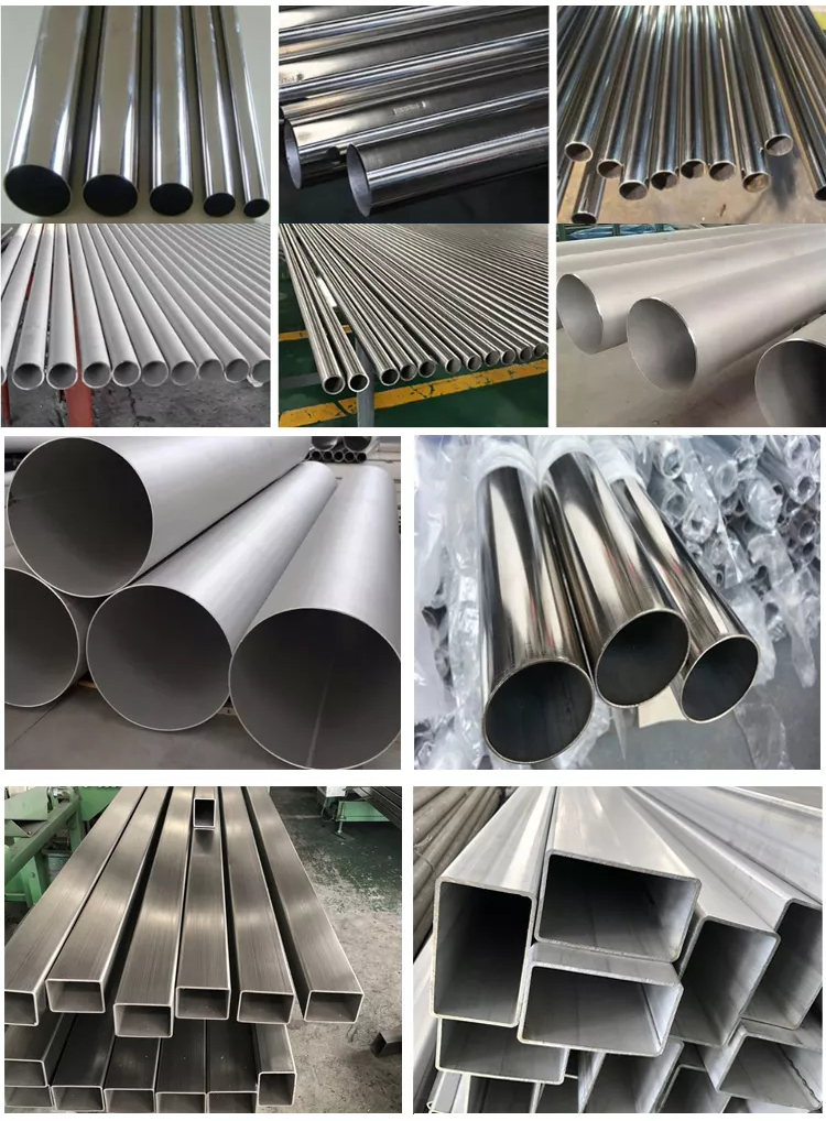 ASTM B163 UNS N04400 Monel 400 C276 16mm pure nickel alloy Inconel 601 625 718 tube