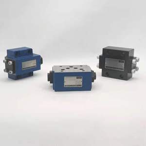 ขายตรงจากโรงงาน ชุดควบคุมทิศทางไฮดรอลิกแบบซ้อน Huade รุ่น SL20PA1-4X/V คุณภาพสูง แรงดัน 31.5Mpa พอร์ตขนาด 1/4 นิ้ว - Product Image 6