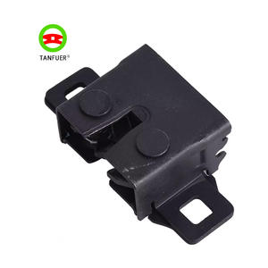 Kunci Latch Hood depan LR065339 latlatch pintu untuk Land Rover Discovery 5 LR4 Freelander 2 Range Rover Evoque Vogue Velar - Product Image 1